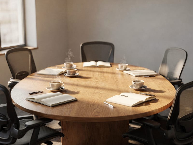 Flywheel Forum — Peer Advisory