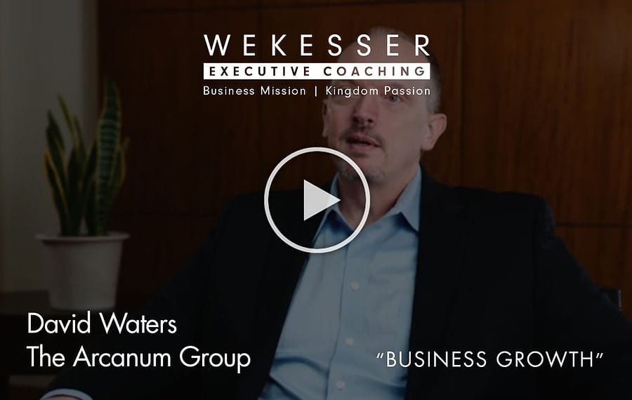Video story — Wekesser Executive Coaching