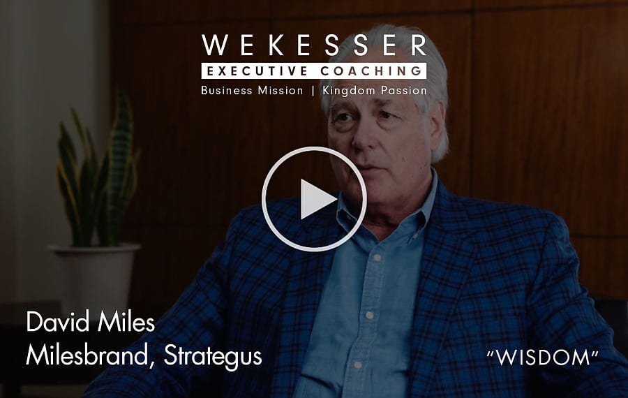 Video story — Wekesser Executive Coaching