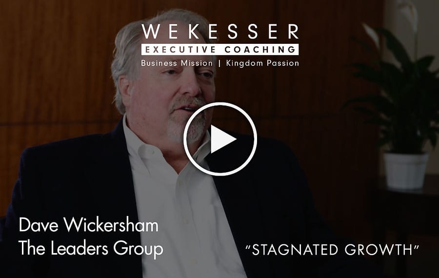 Video story — Wekesser Executive Coaching